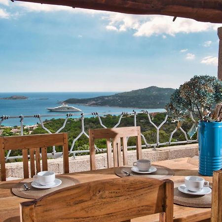 Vistamare Grande Pevero Porto Cervo Buitenkant foto