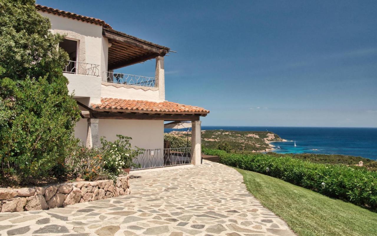 Vistamare Grande Pevero Porto Cervo Buitenkant foto