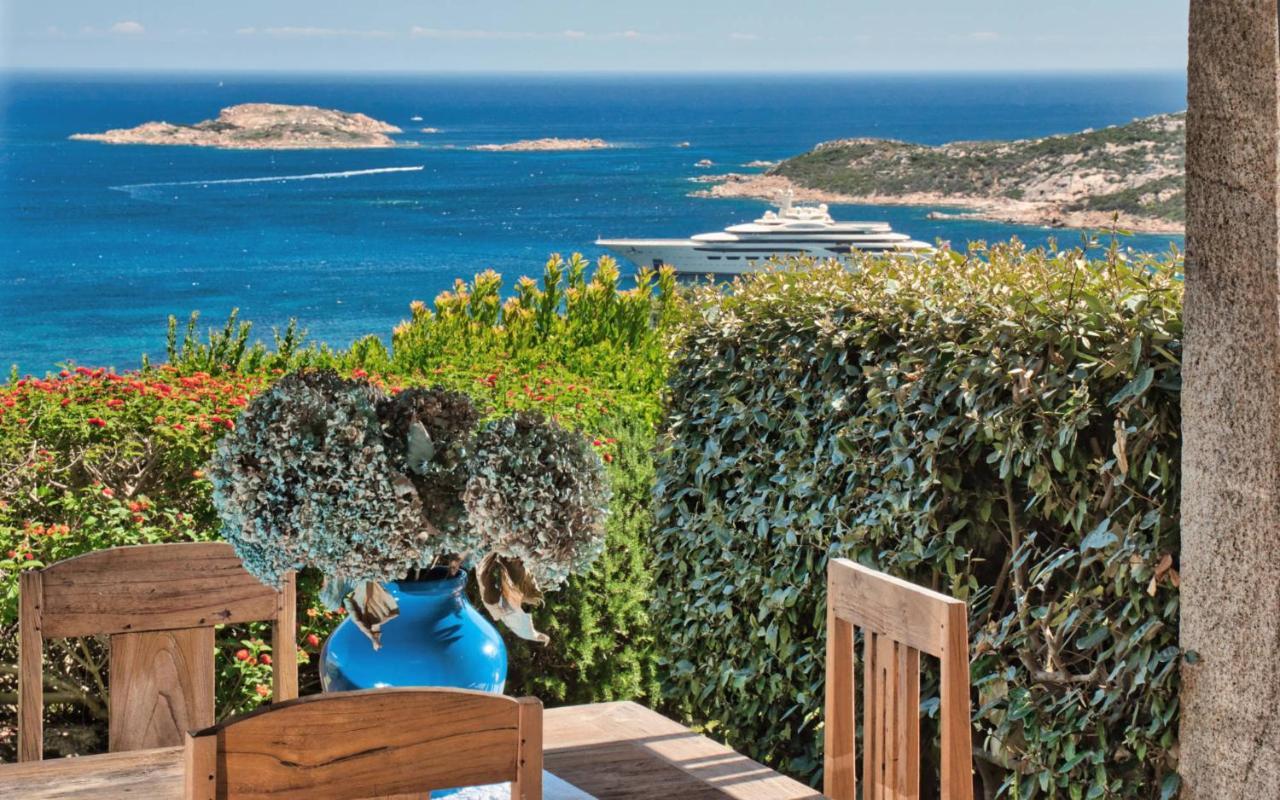 Vistamare Grande Pevero Porto Cervo Buitenkant foto