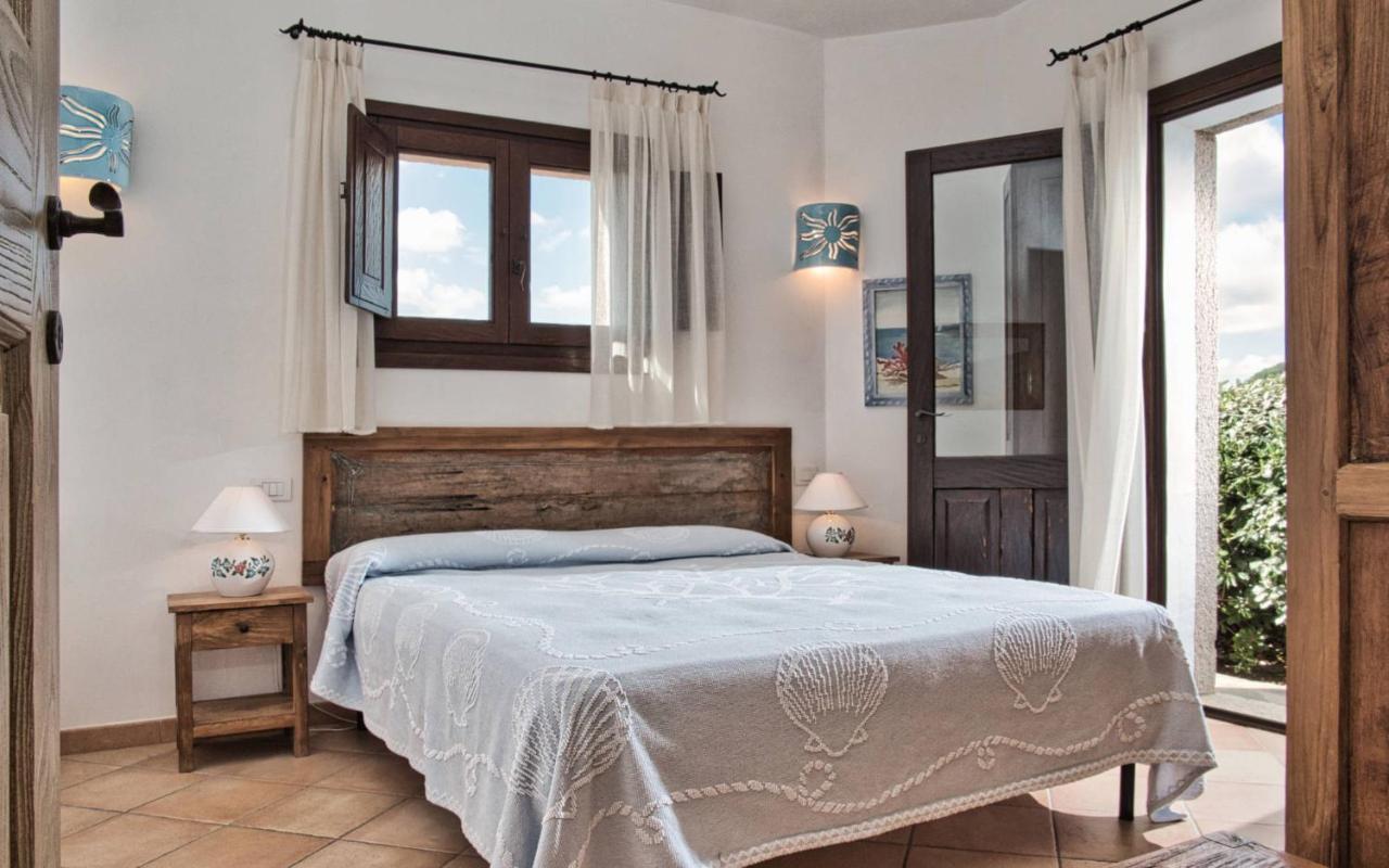 Vistamare Grande Pevero Porto Cervo Buitenkant foto