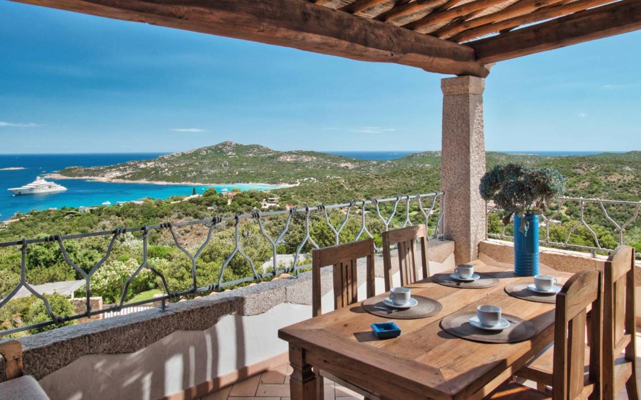 Vistamare Grande Pevero Porto Cervo Buitenkant foto