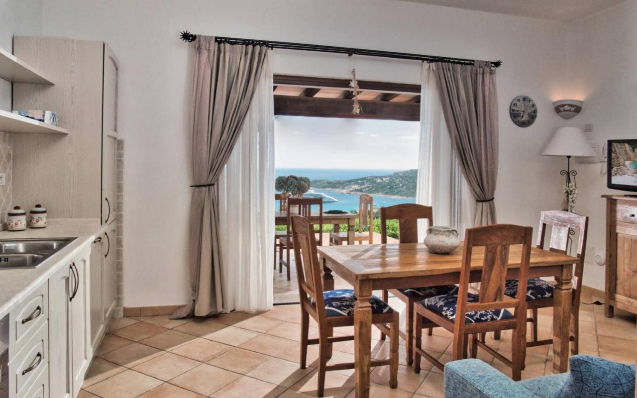 Vistamare Grande Pevero Porto Cervo Buitenkant foto