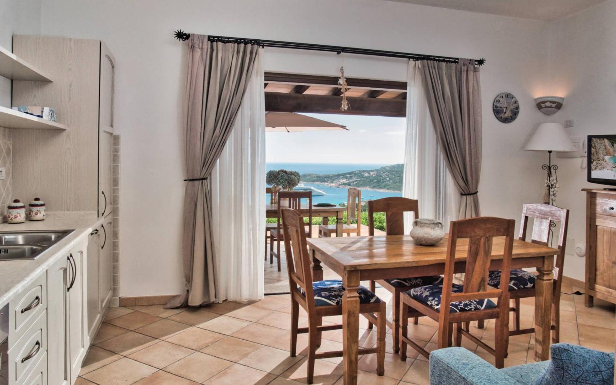 Vistamare Grande Pevero Porto Cervo Buitenkant foto